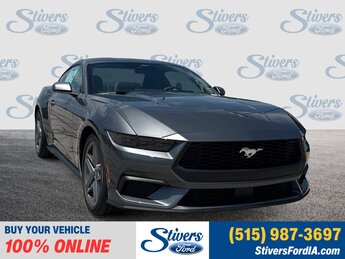 2025 Ford Mustang 2 Door Coupe RWD Automatic