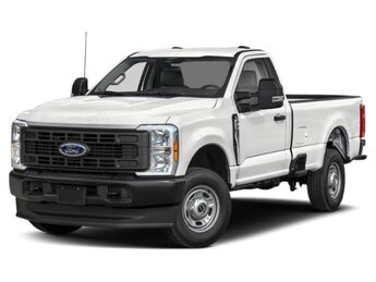 2025 Oxford White Ford Super Duty F-250 SRW XL Truck 6.8L V8 Engine Automatic 4X4 2 Door