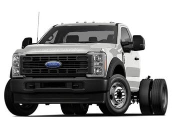 2024 Ford F-600SD RWD Truck Power Stroke 6.7L V8 DI 32V OHV Turbodiesel Engine 2 Door Automatic