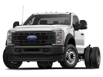 2025 Ford Super Duty F-450 DRW XL Truck Automatic 2 Door 7.3L V8 PFI OHV 16V Federal 335hp Engine 4X4