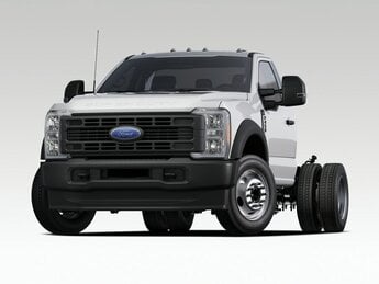 2025 Ford Super Duty F-450 DRW Automatic Truck 2 Door 7.3L V8 PFI OHV 16V Federal 335hp Engine 4X4