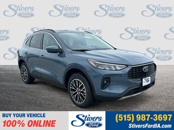 2025 Ford Escape Plug-In Hybrid Base FWD SUV 4 Door