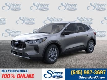 2025 Ford Escape Active FWD 4 Door SUV
