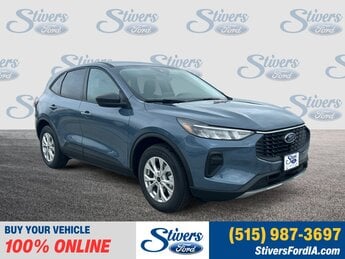 2025 Ford Escape Active 1.5L EcoBoost Engine Automatic 4 Door