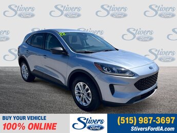 2022 Ford Escape SE 1.5L EcoBoost Engine 4 Door Automatic SUV AWD