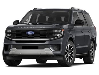 2025 Ford Expedition Platinum 4 Door SUV Automatic