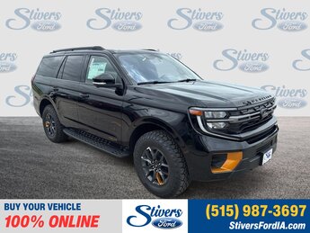 2025 Ford Expedition 4 Door SUV Automatic