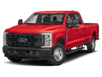 2026 Race Red Ford Super Duty F-250 SRW XL Automatic Truck 4 Door V8 Engine 4X4