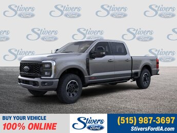 2025 Ford Super Duty F-250 SRW Lariat 6.7L High Output Power Stroke V8 Diesel Engine Truck Automatic 4 Door