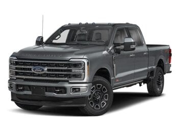 2026 Ford Super Duty F-250 SRW Platinum Truck 4 Door Automatic