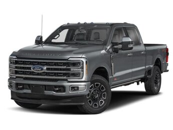 2026 Ford Super Duty F-250 SRW Platinum Truck 4 Door Automatic