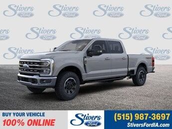 2025 Ford Super Duty F-250 SRW 7.3L 8-Cylinder PFI Engine Automatic Truck 4X4 4 Door