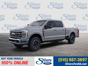2025 Ford Super Duty F-250 SRW Lariat 4 Door Automatic Truck 4X4