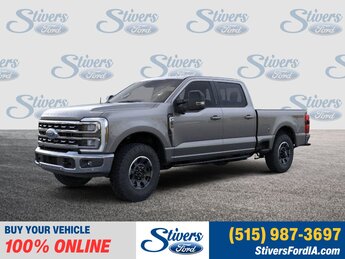 2025 Ford Super Duty F-250 SRW Lariat Automatic 4X4 4 Door Truck