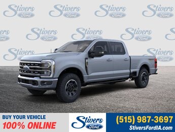 2025 Ford Super Duty F-250 SRW Lariat Truck 4 Door Automatic