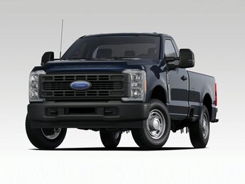 2025 Oxford White Ford Super Duty F-350 SRW 4X4 7.3L V8 PFI SOHC 16V Federal 405hp Engine Truck Automatic 4 Door