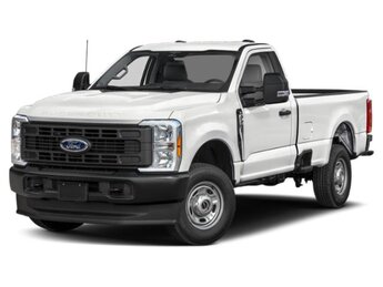 2026 Oxford White Ford Super Duty F-250 SRW XL Truck 2 Door V8 Engine RWD
