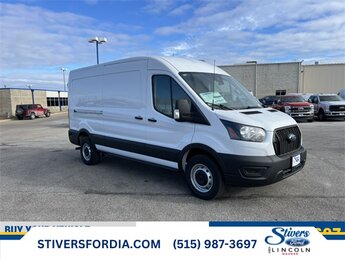 2024 Ford Transit-250 Base Automatic 3 Door Van RWD