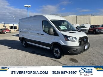 2024 Ford Transit-250 Base Van 3.5L V6 Flex Fuel Engine Automatic