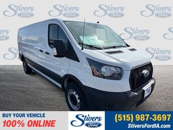 2025 Ford Transit-250 Base Van Automatic 3.5L V6 Flex Fuel Engine