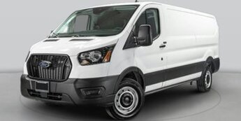 2025 Ford Transit-250 Base 3 Door Van 3.5L V6 Flex Fuel Engine