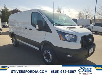 2025 Ford Transit-250 Base Automatic Van 3 Door