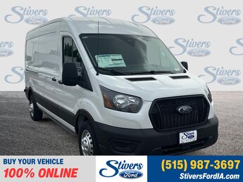 2025 Ford Transit-250 Base Automatic Van AWD