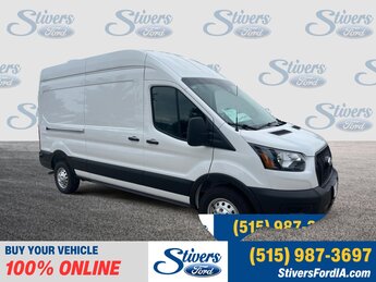2025 Ford Transit-250 Base AWD Van 3.5L V6 Flex Fuel Engine
