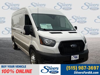 2025 Ford Transit-350 Base 3 Door AWD 3.5L V6 Flex Fuel Engine