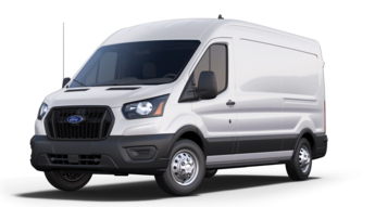 2025 Ford Transit-350 Base Automatic 3 Door EcoBoost 3.5L V6 GTDi DOHC 24V Twin Turbocharged Engine Van AWD