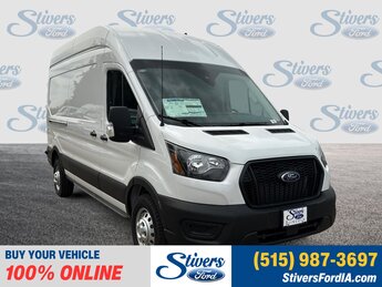 2025 Ford Transit-350 Base 3 Door AWD Automatic