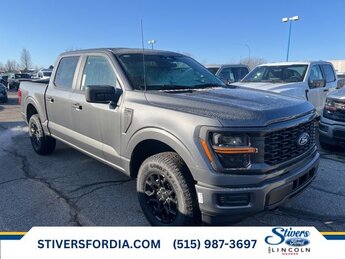 Moldura De Esquina Para Ford F-150/Super Duty 2015-2020 - Lado Izquierdo, Sin Pintar (con Imprimación)
