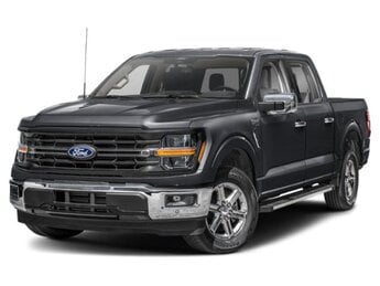 2024 Ford F-150 XLT 4 Door 4X4 Automatic Truck 2.7L V6 EcoBoost Engine
