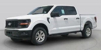 2025 Carbonized Gray Metallic Ford F-150 Police Responder XL Truck 4X4 Automatic 4 Door