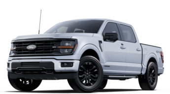 2025 Ford F-150 XLT 4X4 Truck Automatic 3.5L PowerBoost Full-Hybrid V6 Engine 4 Door