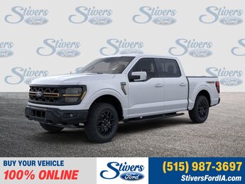 2025 Ford F-150 Tremor 5.0L V8 Engine Truck 4 Door 4X4