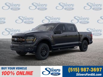2025 Ford F-150 Tremor 5.0L V8 Engine 4 Door Truck 4X4