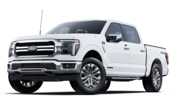 2025 Ford F-150 Lariat 4X4 4 Door 3.5L PowerBoost Full-Hybrid V6 Engine Truck