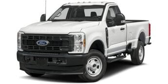 2026 Ford Super Duty F-350 SRW Automatic Truck V8 Engine 2 Door 4X4