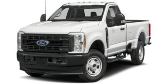 2026 Oxford White Ford Super Duty F-350 SRW 4X4 Automatic V8 Engine