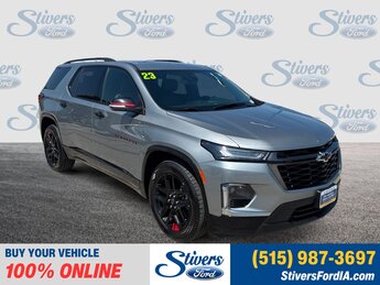 2023 Chevrolet Traverse Premier 4 Door SUV AWD