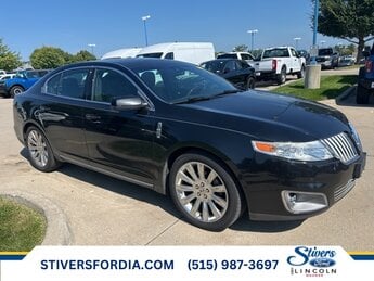 2012 Lincoln MKS Base Automatic 4 Door Sedan FWD Duratec 3.7L V6 VCT 24V Engine