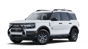 2025 Ford Bronco Sport Big Bend 4X4 4 Door SUV 1.5L EcoBoost Engine Automatic