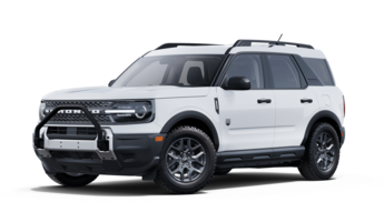 2025 Ford Bronco Sport Big Bend 4X4 4 Door SUV 1.5L EcoBoost Engine Automatic