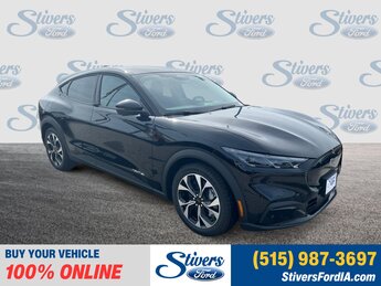 2025 Ford Mustang Mach-E Select 4 Door Automatic Dual Electric Motor Engine SUV AWD