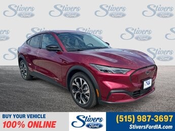 2025 Ford Mustang Mach-E Select AWD Dual Electric Motor Engine Automatic