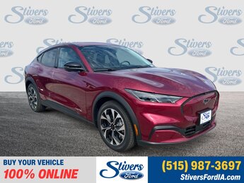 2025 Ford Mustang Mach-E Select AWD Dual Electric Motor Engine Automatic
