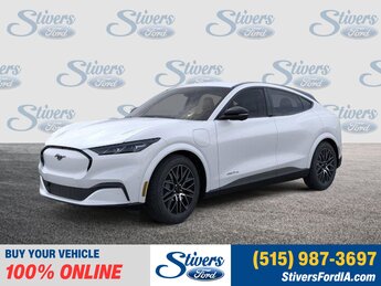 2025 Ford Mustang Mach-E Premium SUV 4 Door Automatic AWD