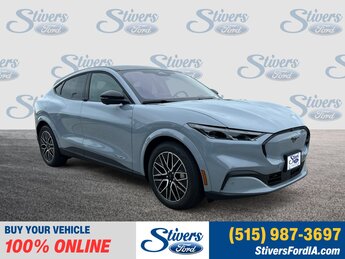 2025 Ford Mustang Mach-E Premium Automatic Dual Electric Motor Engine 4 Door SUV AWD