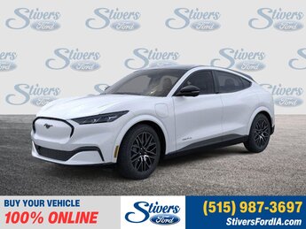 2025 Ford Mustang Mach-E Premium Automatic SUV Dual Electric Motor Engine